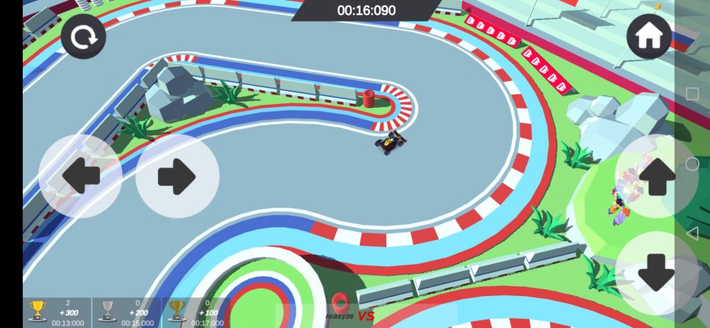 Time Champ - Racing - Mobile Game